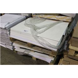 LOT OF PAPER PRODUCT
