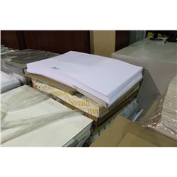 LOT OF PAPER PRODUCT