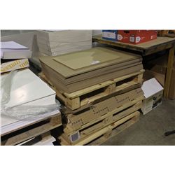 LOT OF PAPER PRODUCT