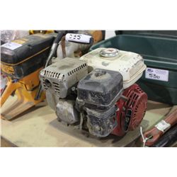 HONDA GAS TRASH PUMP