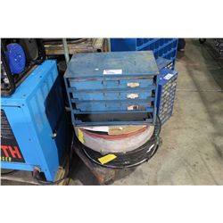 MOBILE CART -  BANDING EQUIPMENT & HARDWARE