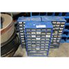 Image 1 : LOT OF HARDWARE BINS & HARDWARE