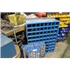 Image 1 : LARGE HARDWARE BIN & HARDWARE
