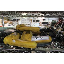 LOT OF CORDED DRILLS