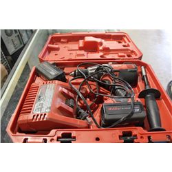 MILWAUKEE CORDLESS DRILL KIT