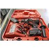 Image 1 : MILWAUKEE CORDLESS DRILL KIT