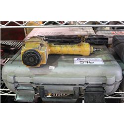 PORTER CABLE SANDER -  DEWALT SCROLL SAW & BOSTITCH