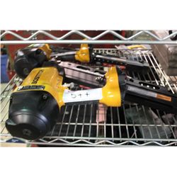 BOSTITCH FRAMING NAIL GUN