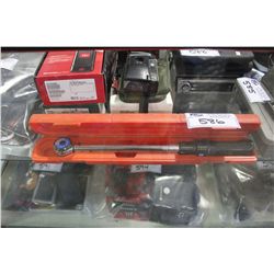 WESTWARD TORQUE WRENCH