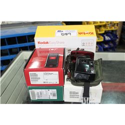 CELLPHONES -  CAMERAS & KODAK PRINTER