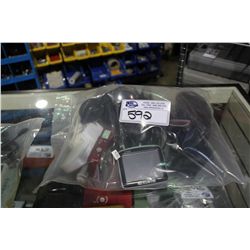 2 GPS -  ELECTRONIC & SUNGLASSES