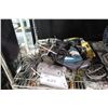 Image 1 : LOT OF ASSORTED POWER TOOLS