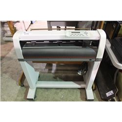 SMALL MOBILE PLOTTER