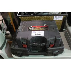 CORDLESS DRILL KIT & ANGLE GRINDER