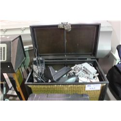 NINTENDO WII -  DVD & ELECTRONICS