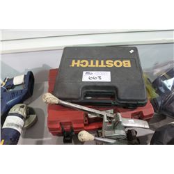 BRAD NAILER -  HILTI STUD NAILER & BANDING TOOL