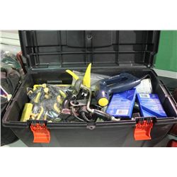 TOOL BOX & CONTENTS