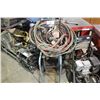 Image 1 : WELDING CART -  TORCHES & HOSES
