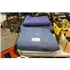 Image 1 : LOT OF PACKING BLANKETS
