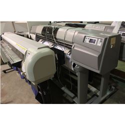 HP DESIGN JET 5000 BANNER PRINTER