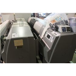 HP DESIGN JET 5000 BANNER PRINTER