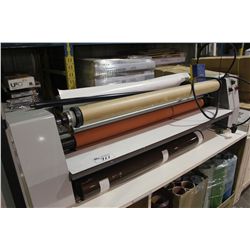SEALEZE 42C SHEET LAMINATOR & TABLE