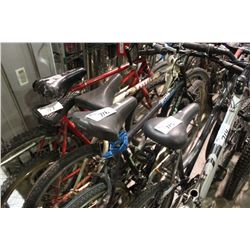 BLACK RALLEY MOUNTAIN BIKE & RED RALLEY MOUNTAIN