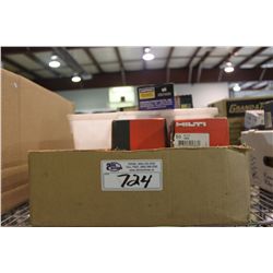 LOT OF HITLI & SIMPSON HARDWARE