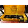 Image 1 : YELLOW TOOL BOX & CONTENTS