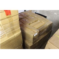 PALLET OF ASSORTED FLASHING NHL COASTERS