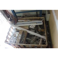 BIN OF ASSORTED ELECTRICAL