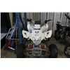 Image 2 : WHITE 200CC GAS QUAD