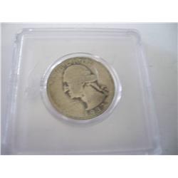 1932 Silver Washington Quarter