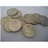 Image 1 : 12 Coins 1922 Peace Silver Dollars