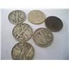 Image 1 : 6 Silver Mixed Half Dollars