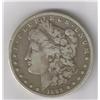 Image 1 : VERY RARE 1889-CC VF++ MORGAN SILVER DOLLAR