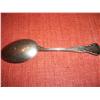 Image 2 : 1904 Sterling Silver Worlds Fair "Machinery Building" Spoon, Perfect Condition