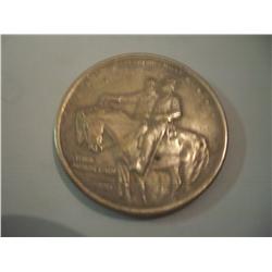 1925 "Stone Mountain" Silver Half Dollar