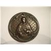Image 1 : 1875 Copper Jesus Medallion
