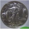 Image 2 : 1942 Walking Liberty Half Dollar ACGS MS-68