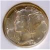 Image 2 : 1942 Mercury Dime ACGS MS-68 FSB