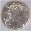 Image 2 : 1942-S Mercury Dime ACGS MS-68 FSB