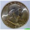 Image 2 : 1948 Franklin Half Dollar ACGS MS-67 FBL