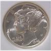Image 2 : 1943-D Mercury Dime ACGS MS-68 FSB