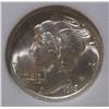 Image 7 : 1943-D Mercury Dime ACGS MS-68 FSB