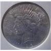 Image 2 : 1922 Silver Peace Dollar  MS-66 PCGS w/Appraisal