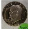 Image 2 : 1978-S Ike Silver Dollar PR-70 Deep Cameo