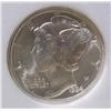 Image 2 : 1934 Mercury Dime ACGS MS-68 FSB