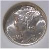 Image 2 : 1937 Mercury Dime ACGS MS-68 FSB