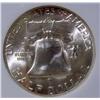 Image 6 : 1953-S Franklin Half Dollar ACGS MS-67 FB
